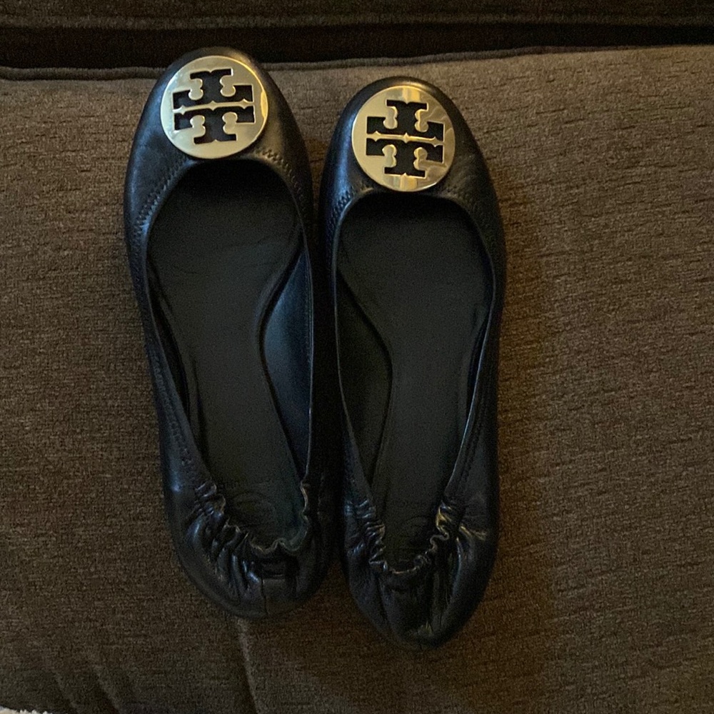 Tory Burch flats